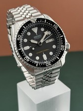 Seiko SKX007 Serviced &
