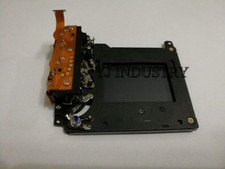 Original EOS 5D Shutter Group Assembly With Blade for Canon EOS 5D 5D Mark I