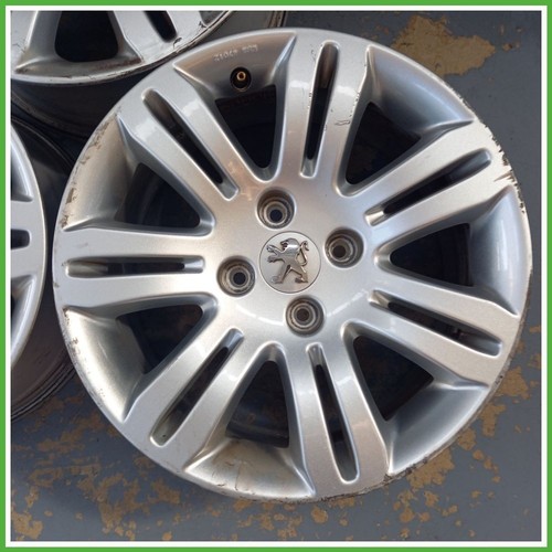 Jante alliage peugeot 308 - peugeot,