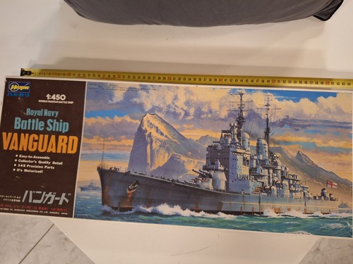 Hasegawa 450 cuirassé - hasegawa,