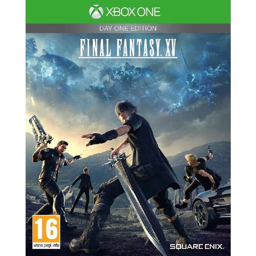 Jeu xbox one - enix, xv
