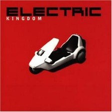 Q-Moog Electric Kingdom (CD)