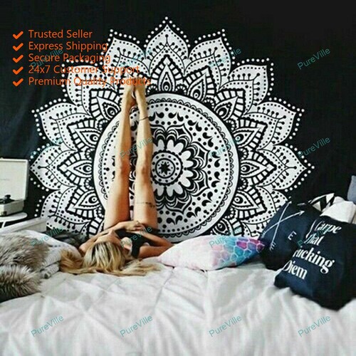 Tapis yoga décoratif en - tapis, de