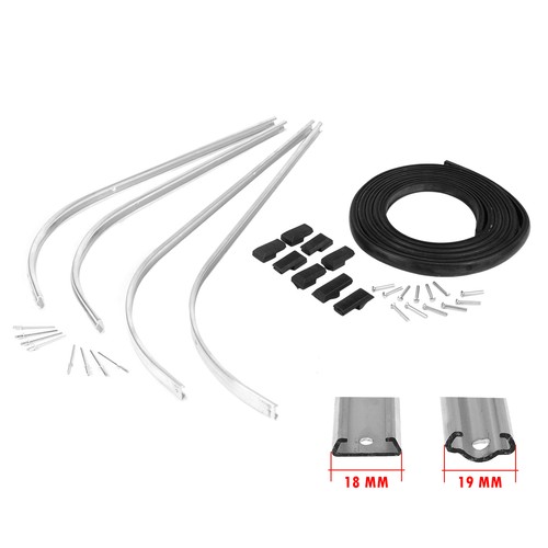 Kit série strips listels - kit,