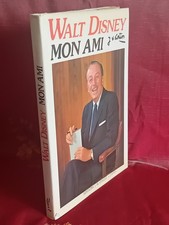 Walt Disney, mon ami J. V