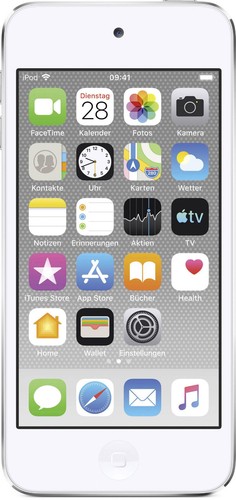 Apple ipod touch - apple, 7