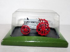 MINIATURE TRACTOR, AGRICULTURAL MACHINERY 1/43 - FORDSON F - 1917 - HATCHET / NEW!