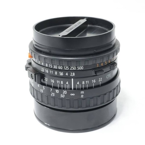 Objectif prime standard planar - standard,