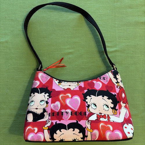 Betty boop handbags - betty, handbags/