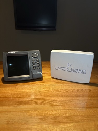 Lowrance lms 520c - lowrance, lms-520c