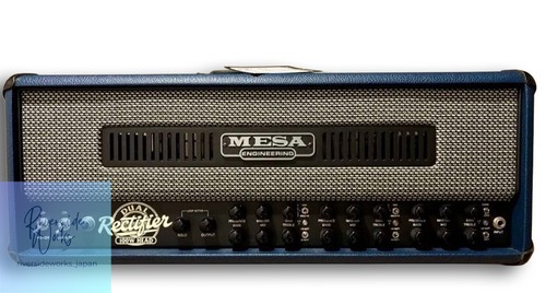 Mesa boogie dual rectifier - mesa,