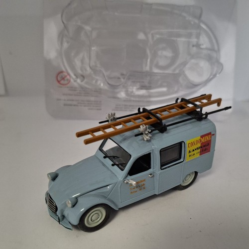 Citroën 2cv ak350 1967 - 2cv,