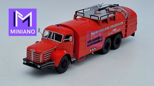 Berliet gbo vmr 130 - berliet,