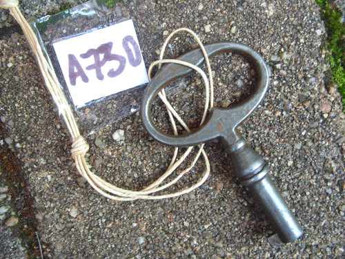 Lot a730 clé clef - clÉ,
