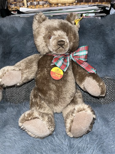 Bel ours vintage steiff - bel,