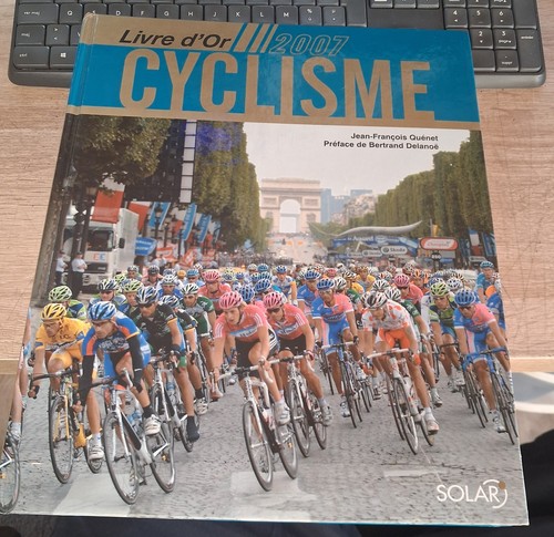 Livre cyclisme 2007 - cyclisme,