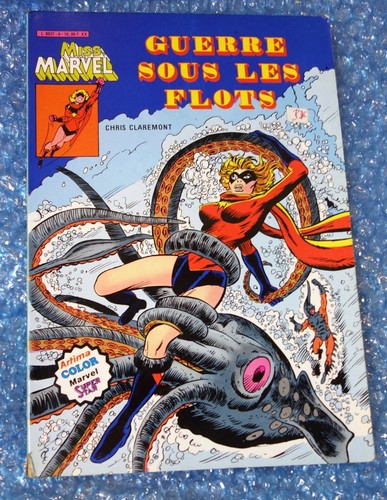 Comics artima color - 80's,