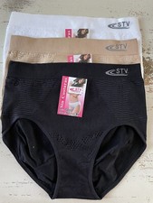 Lot De 3 Culottes Gainantes