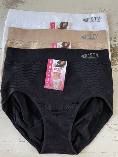 Lot culottes gainantes - de,