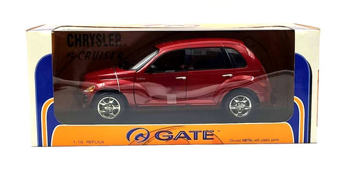 Gate chrysler cruiser - cruiser, 1/18