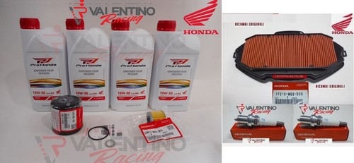 Set entretien honda integra - set,