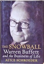 The Snowball : Warren Buffett