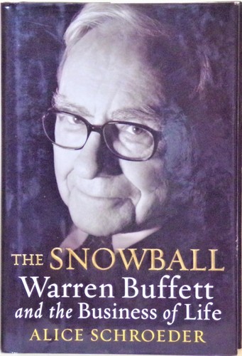 The snowball warren buffett - :,