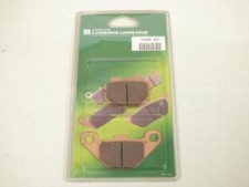 Plaquette de frein Carbone