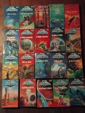 Lot Jimmy Guieu 60 livres lot