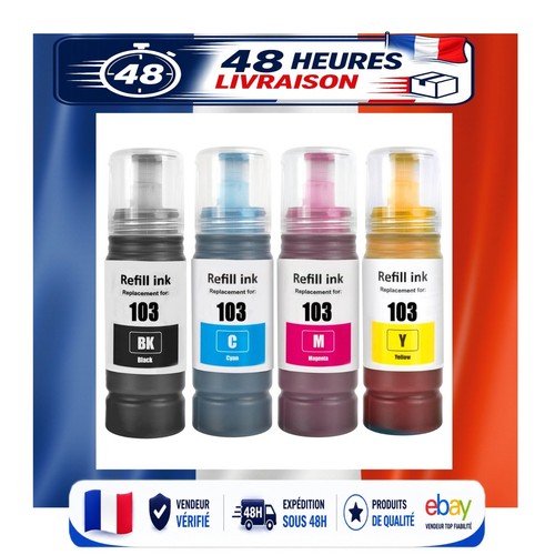 Encre compatible epson 103 - encre,
