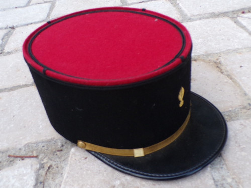 Képi sous officier - de, sous-officier
