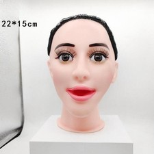 Tête de mannequin femme