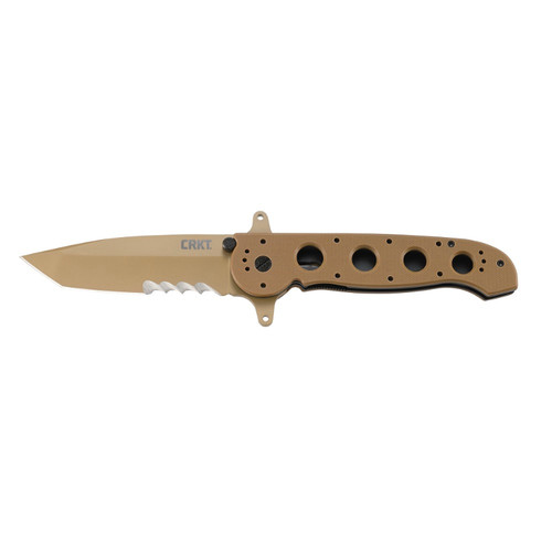 Crkt m16 10xd - m16-10xd, folding