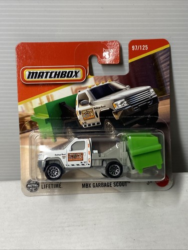 Matchbox mbx - 1/64,