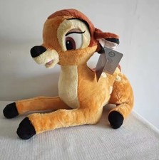 Peluche Bambi 35cm