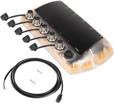 Humminbird 411850-1 AS ETH 5PGL - 5 Port Ethernet Switch - New Open Box