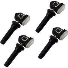 4 Capteurs de Pression des Pneus TPMS Pour Ford Transit Focus EV6T-1A180-DC