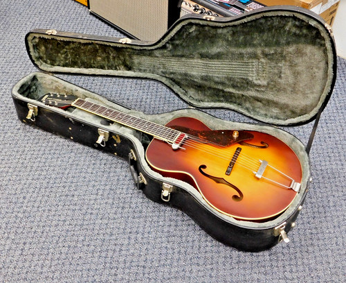 2018 gretsch g9555 - 2018,