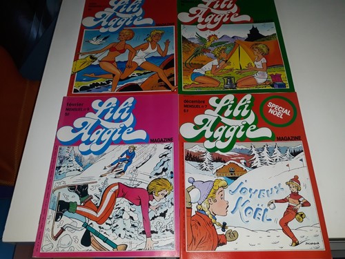 Lili aggie lot - lili,