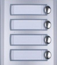 Farfisa pl24s Profil Sonnette