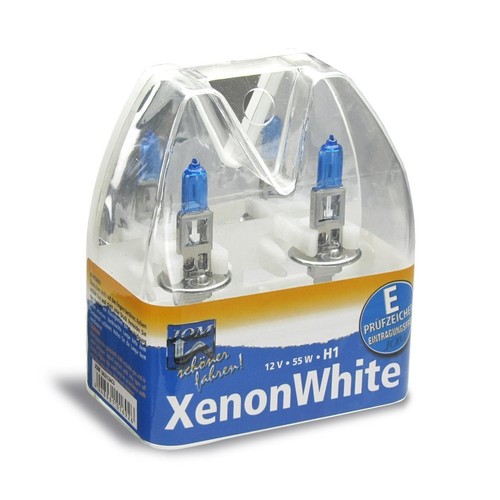 Ampoule xenon 55w - xenon, h1