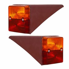 Ihc Mc Cormick Tracteurs Métal Corps Indicateur Arrière Feu 23 423 353 453 D323