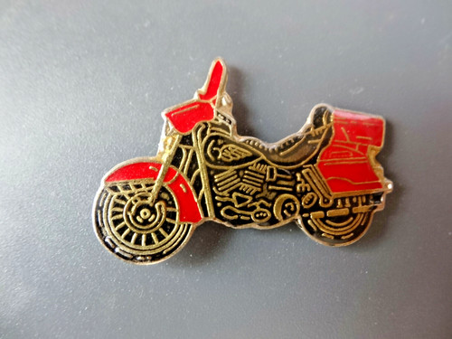 Pins moto harley davidson - pins,