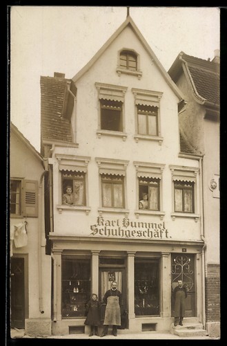 Carte postale photo kirchheim - photo,