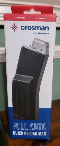 Crosman full auto - (air, power)