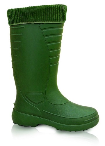Bottes pluie chaudes et - bottes, de