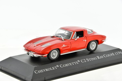 Chevrolet corvette sting - corvette, c2
