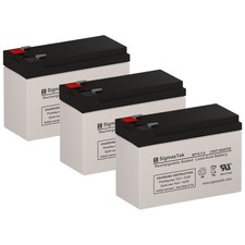 SigmasTek Battery Replacement