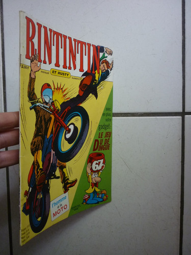 Edition sage rintintin et - rintintin,