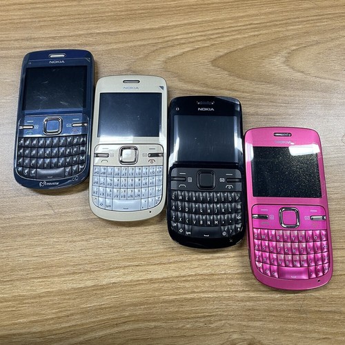 Nokia series c3 00 - ,